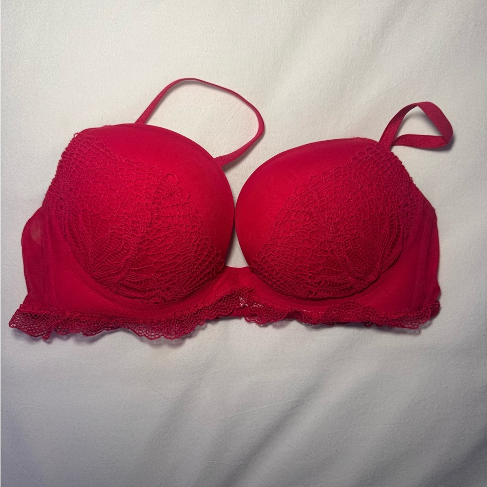 Intimissimi Scarlet Lace Bra